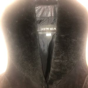 Arturo Men's Genuine Leather Vest